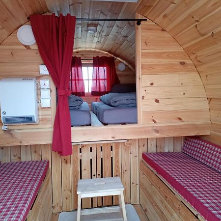 Fichtelpark Hotell Kirchenlamitz Exteriör bild